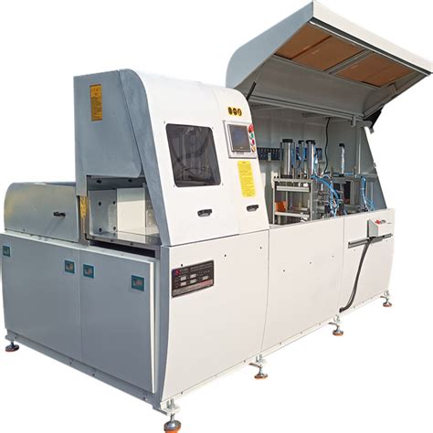 china cnc upvc cutting machine|UPVC Profile CNC Cutting Saw Machine .